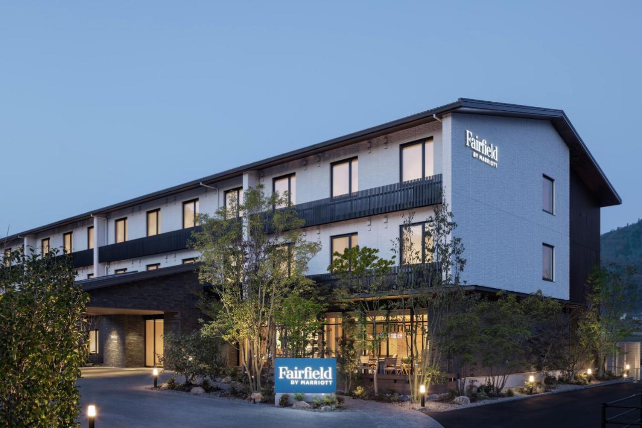 Fairfield By Marriott Hiroshima Sera Dış mekan fotoğraf
