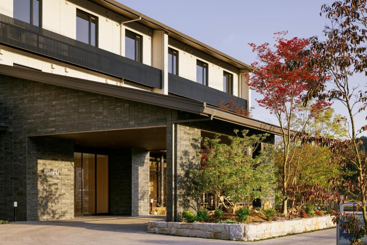 Fairfield By Marriott Hiroshima Sera Dış mekan fotoğraf